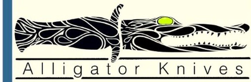 Alligator Knives PAK logo