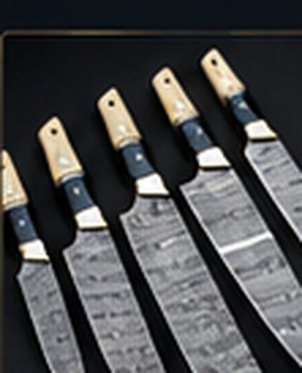 Chef knives