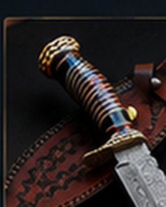 Hunting knives