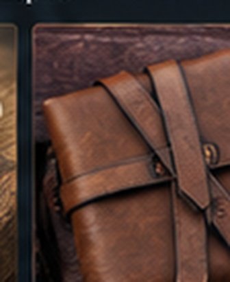 Leather crafts