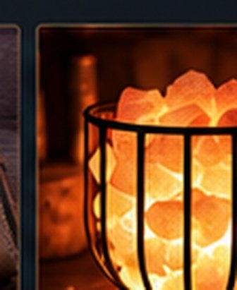 Salt lamps