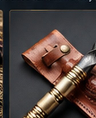 Tri dagger