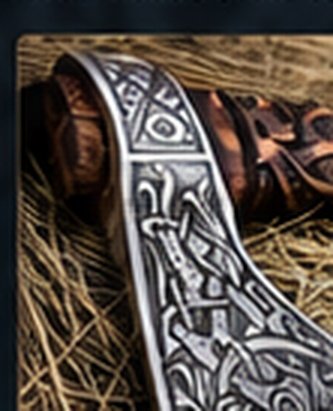 Viking axe