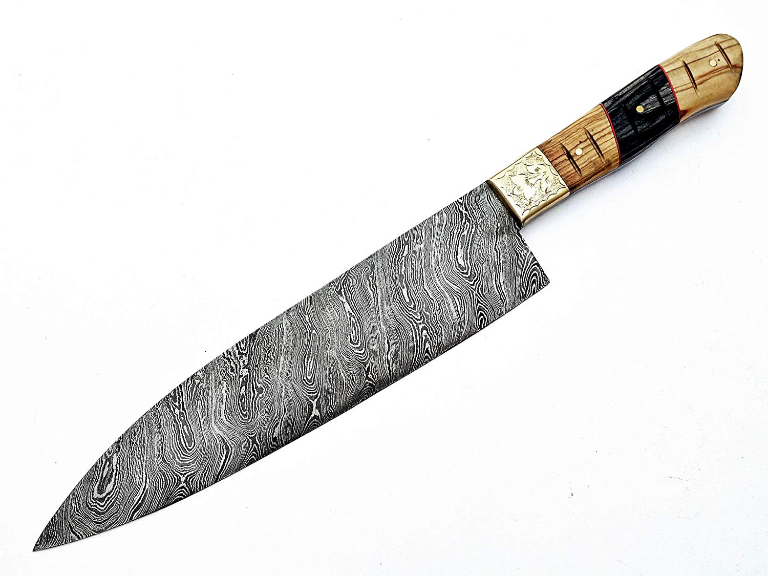 Chef Knife 04 – Alligator Knives